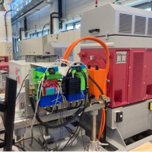 Diagnostics of drives and machines