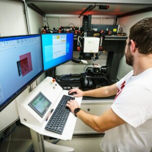 Digitization strategy in production