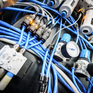 Energy management in factories